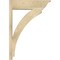 Ekena Millwork Thorton Traditional Rough Sawn Outlooker, Douglas Fir, 8"W x 28"D x 40"H OUT08X28X40THR01RDF - alternate 4